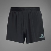 Shorts Adizero Split para Running