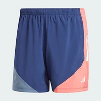 Shorts Own The Run Colorblock