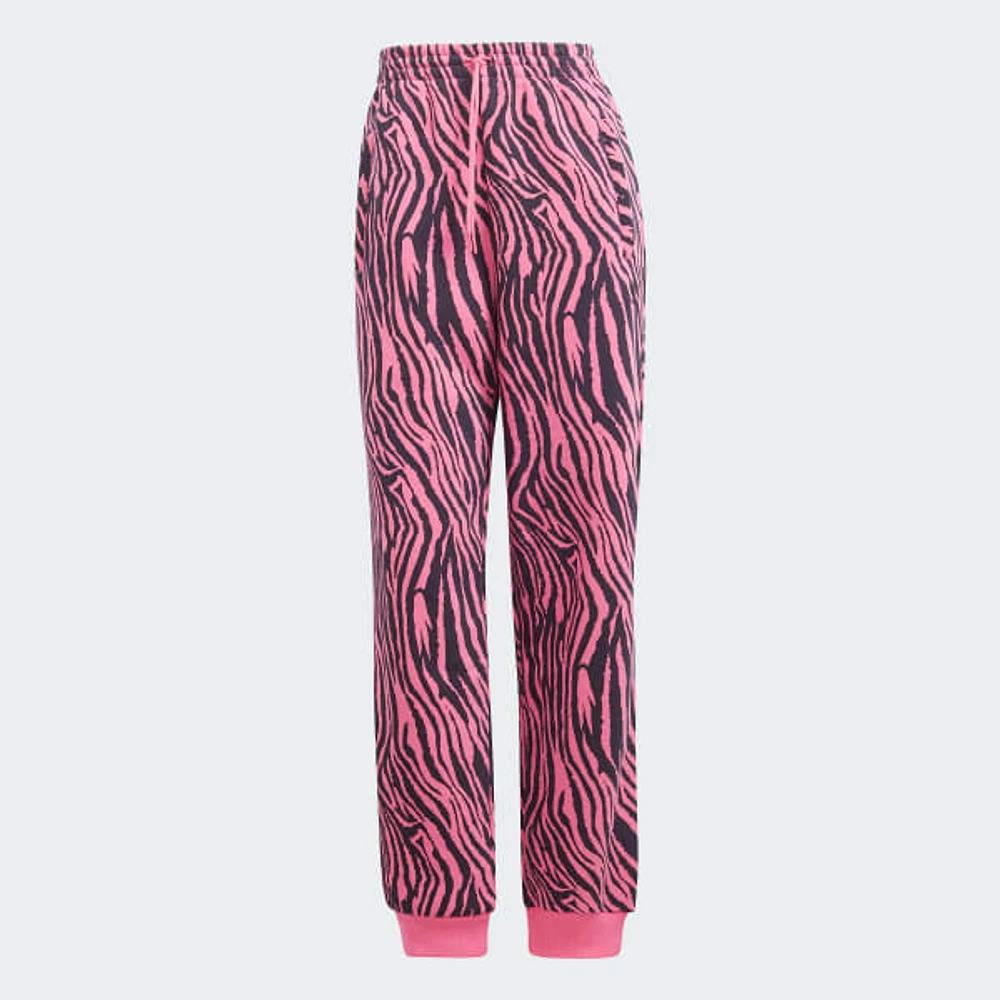 Pants Deportivos Allover Zebra Animal Print