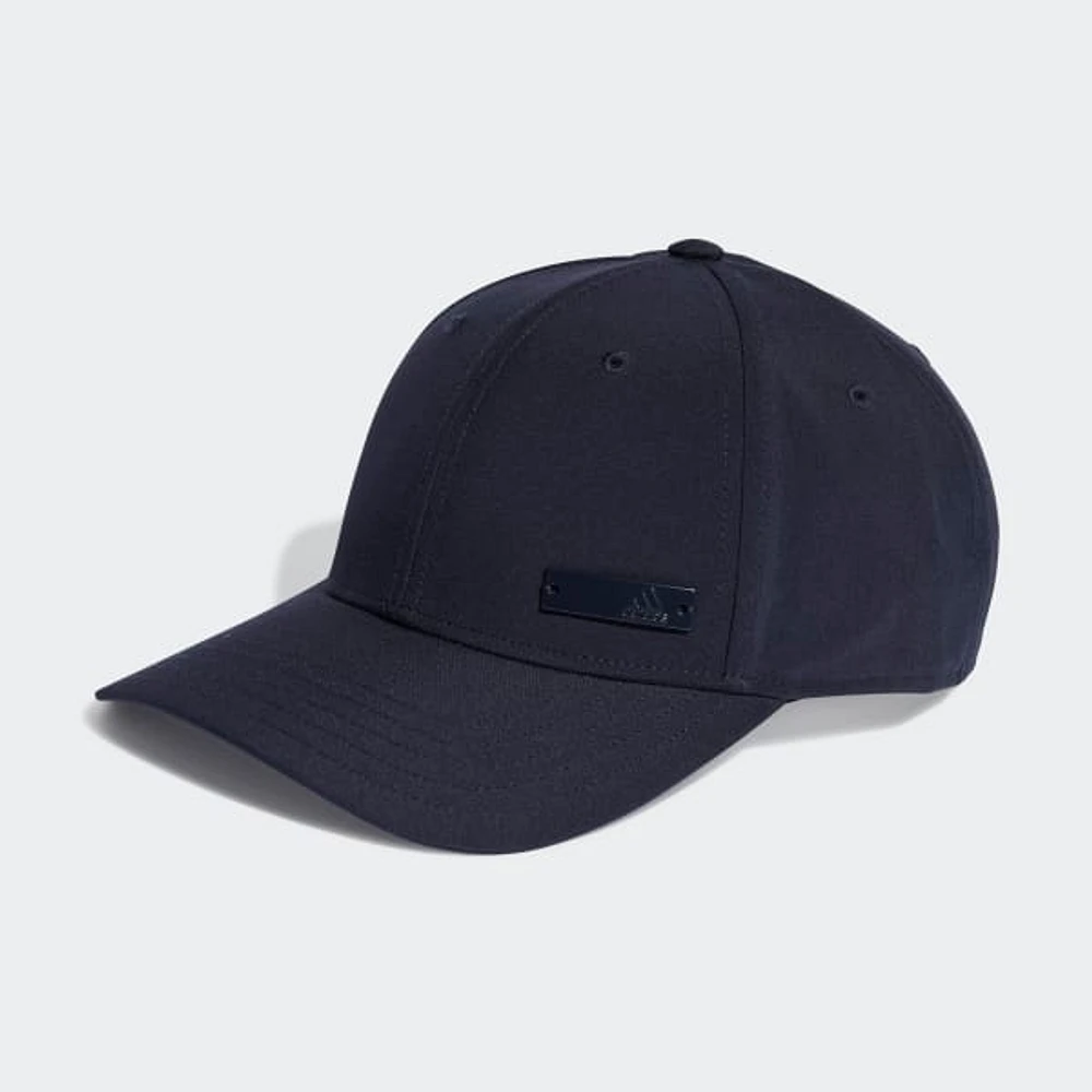 Gorra de Béisbol Liviana Logo Metálico