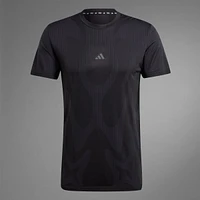 Playera Designed for Training Yoga Sin Costuras