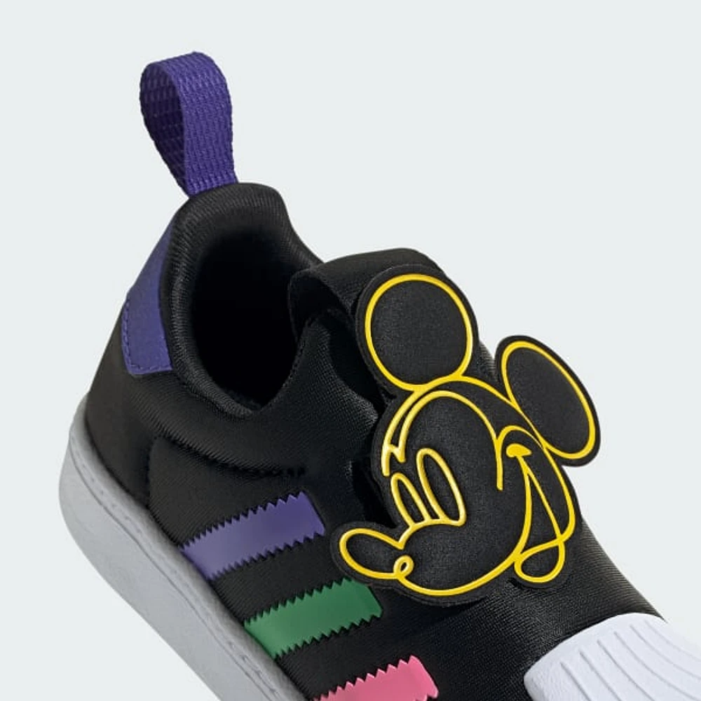 Tenis adidas Originals x Disney Mickey Superstar 360 Kids