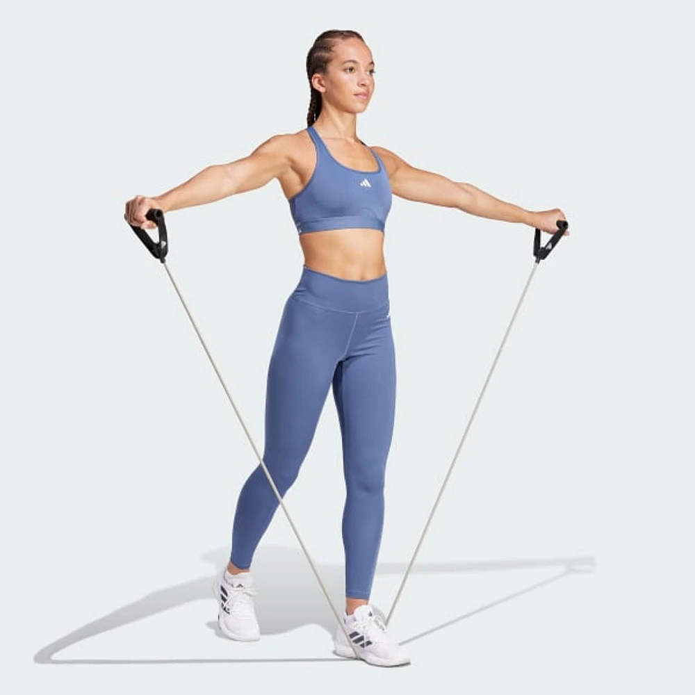 Top Deportivo Powerreact Training Soporte Medio