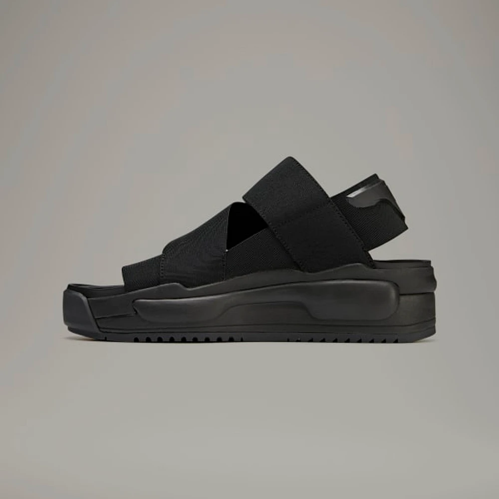 Y-3 RIVALRY SANDAL