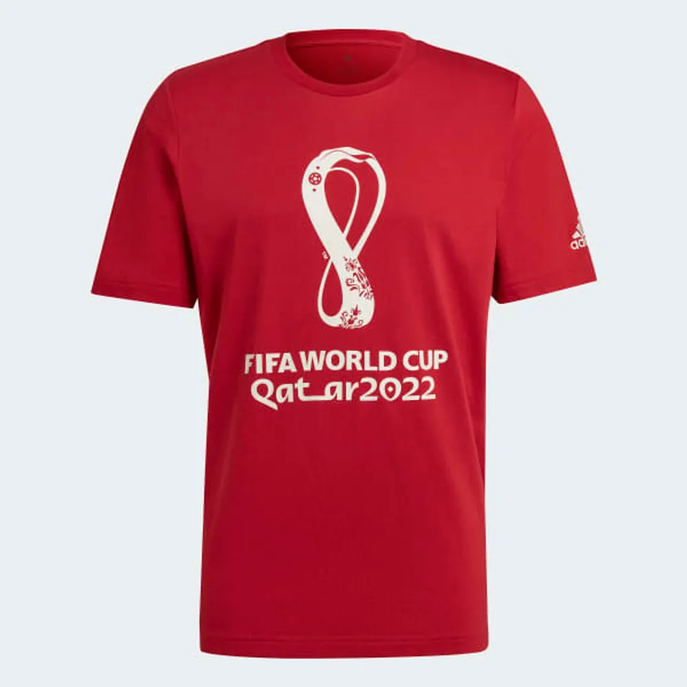 Playera Estampada Copa Mundial de la FIFA 2022