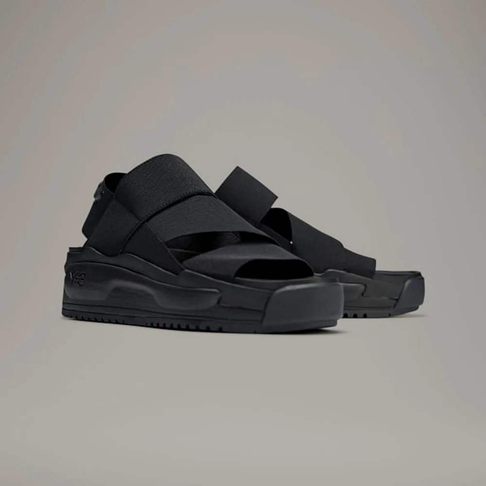 Y-3 RIVALRY SANDAL