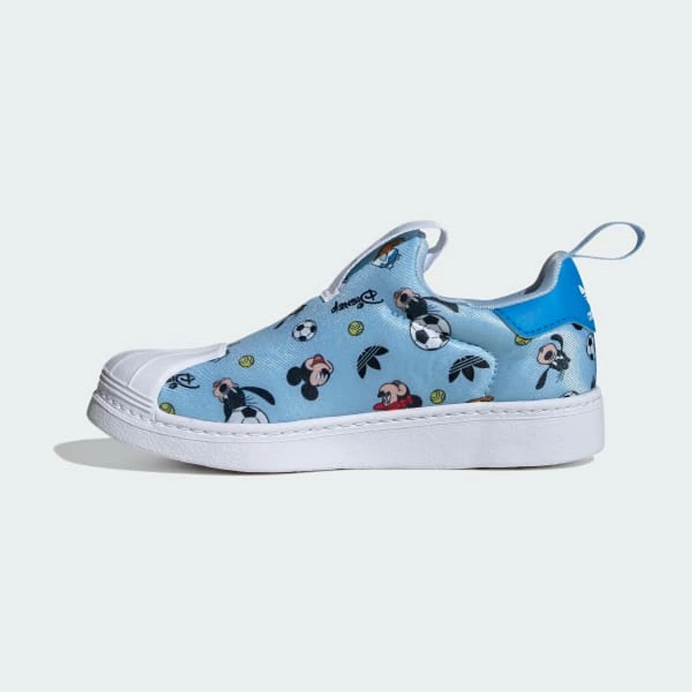 Tenis adidas Originals x Disney Mickey Superstar 360 Kids