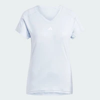 Playera Minimalista AEROREADY Train Essentials Cuello en V