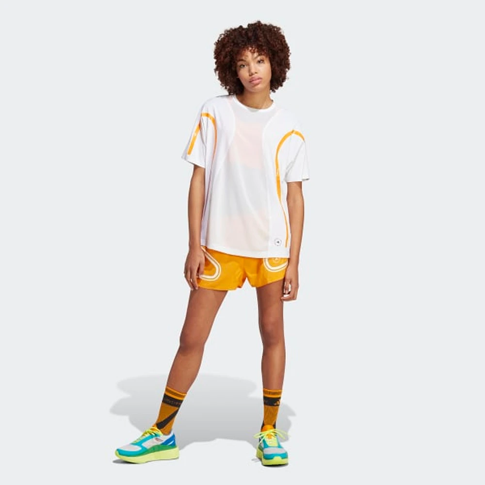 Shorts de Running TruePace adidas by Stella McCartney