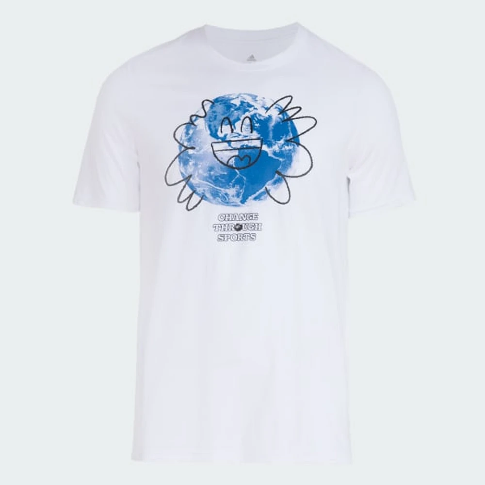 Playera Change Earth