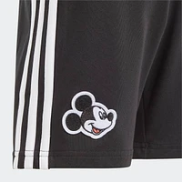 adidas x Disney Mickey Mouse Tee and Shorts Set