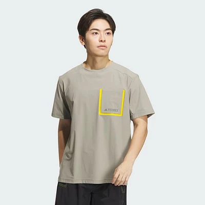 Playera National Geographic Manga Corta