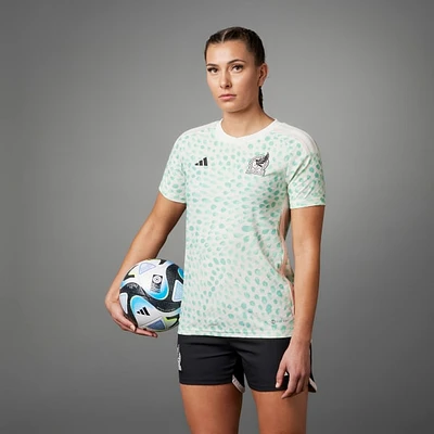 Jersey Visitante Versión Jugadora Selección Nacional de México Femenil 2023