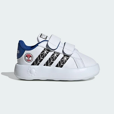 Tenis adidas Grand Court Hombre Araña de Marvel Kids