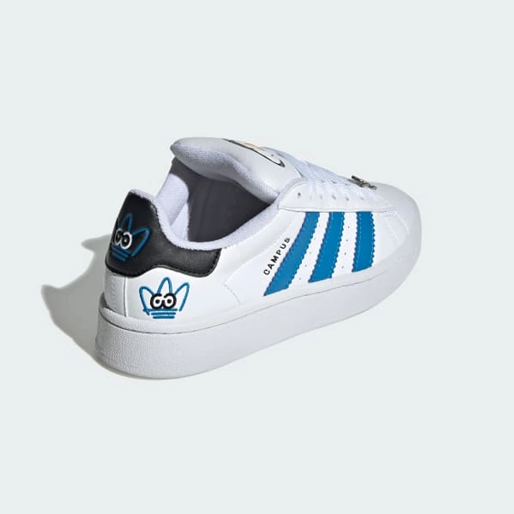 Tenis para Niños adidas Originals x James Jarvis Campus 00s