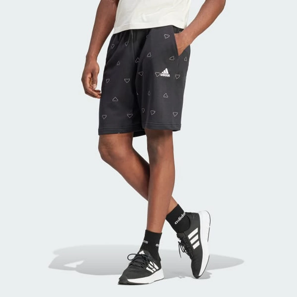 Shorts Seasonal Essentials Monogram