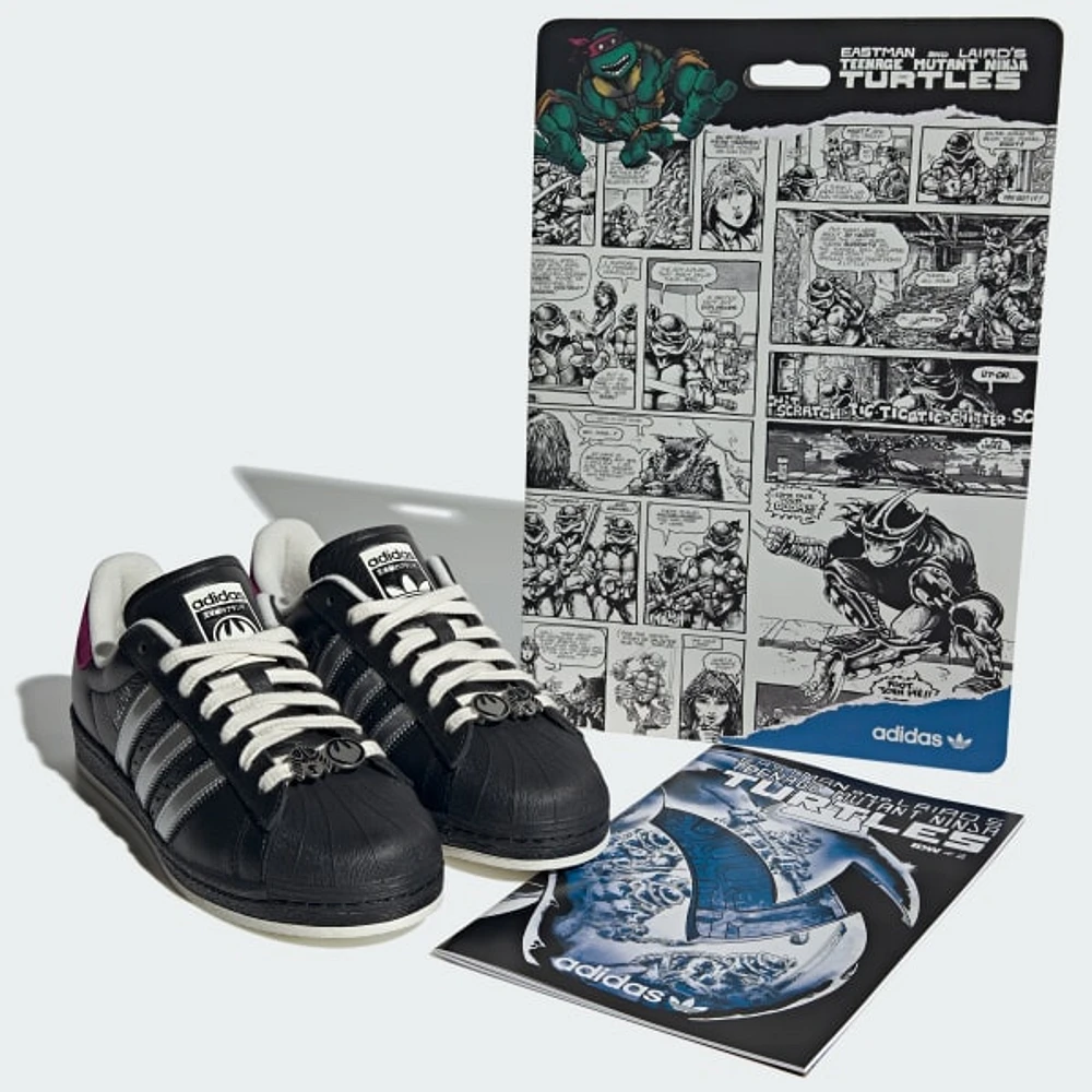 Tenis TMNT Shell-Toe Shredder