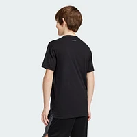 Playera de Entrenamiento AEROREADY Niños