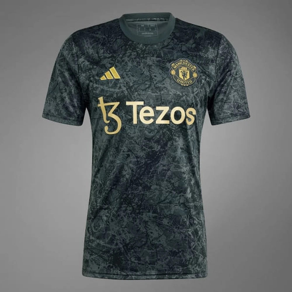 Jersey Prepartido Manchester United Stone Roses