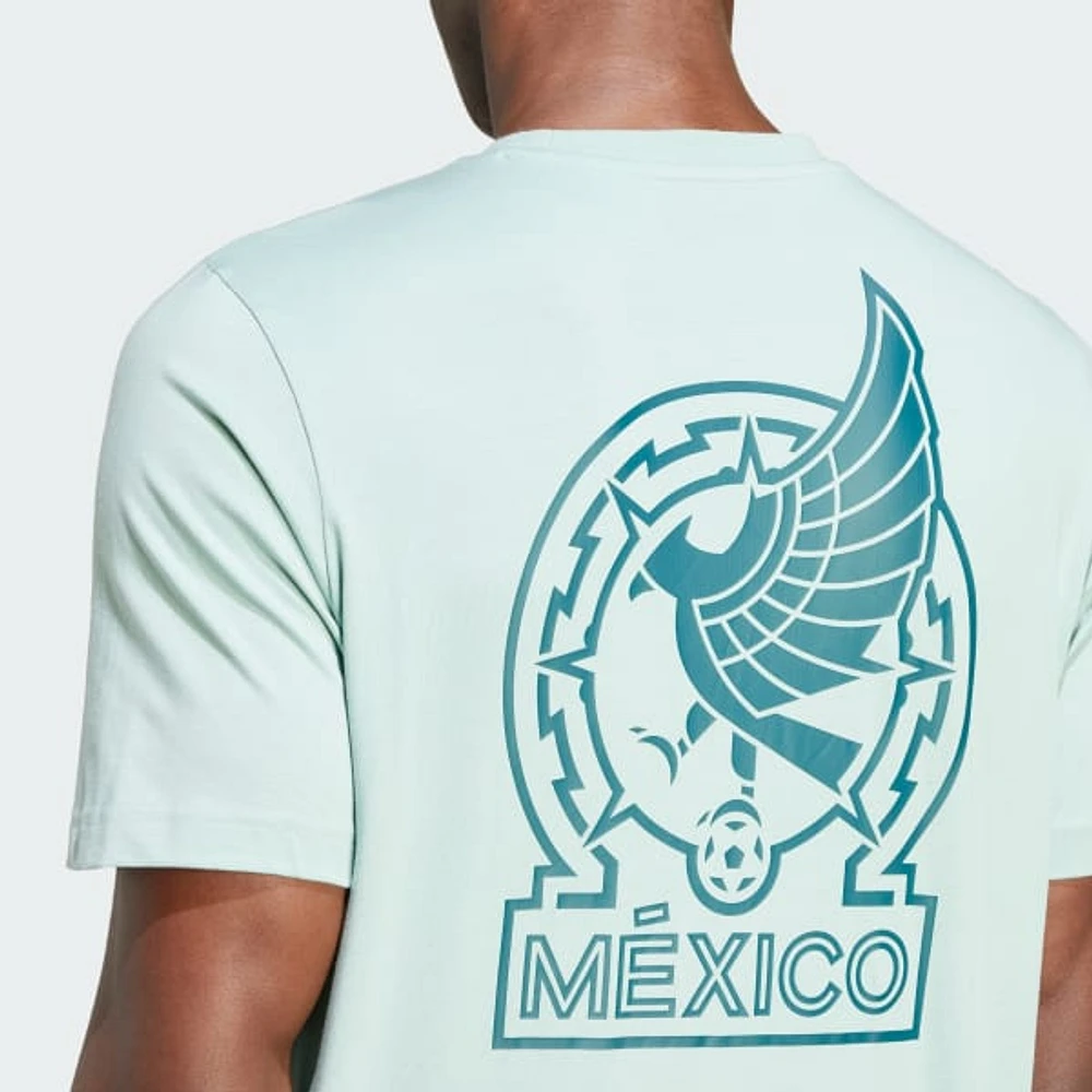 Playera ADN Selección Nacional de México Estampada