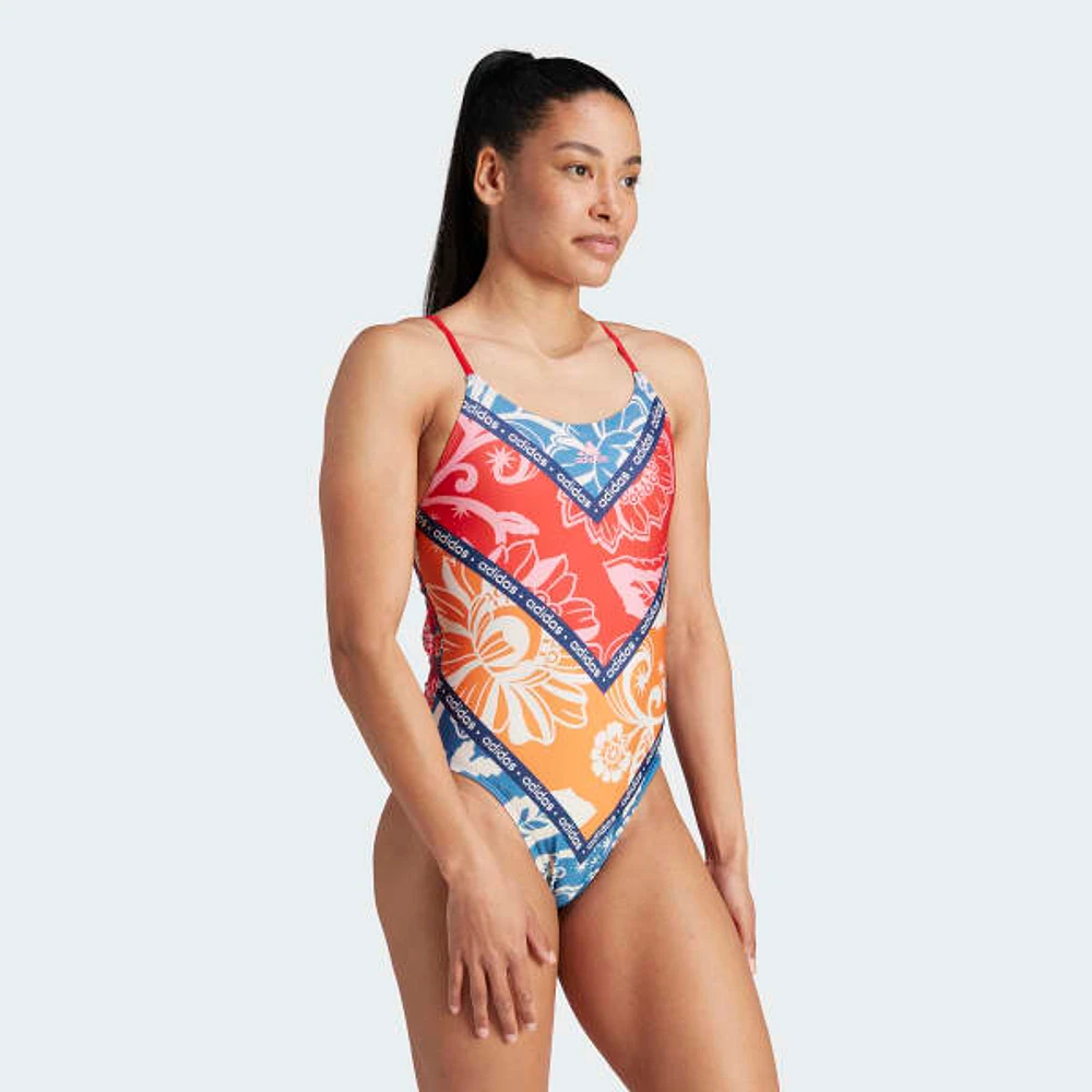 Traje de Natación adidas x FARM Rio