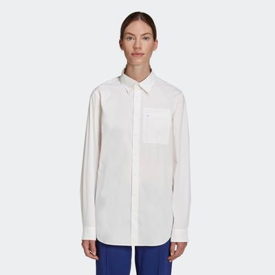 Chemise Y-3 Classic Chest Logo Button-Down