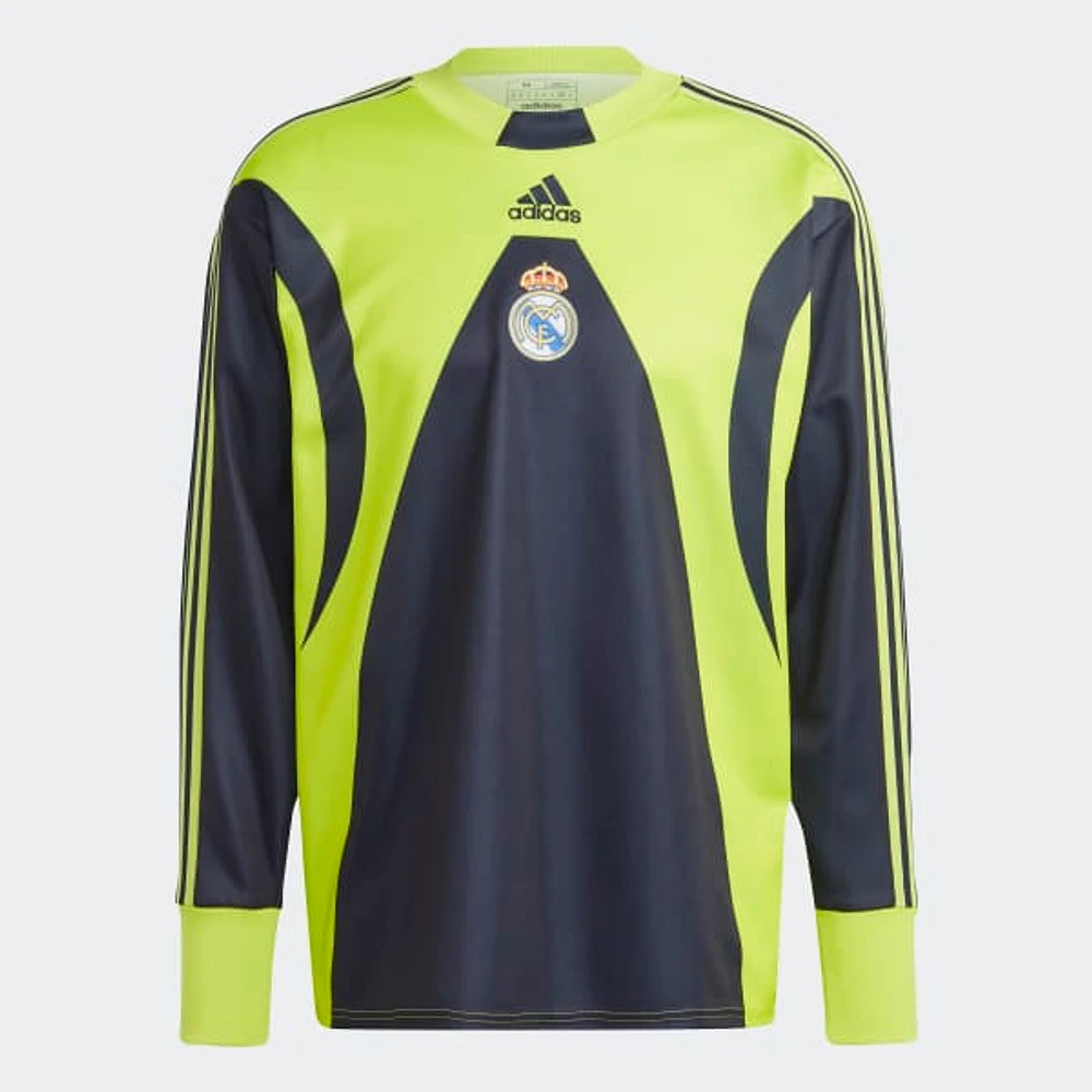 Jersey de Arquero Icon Real Madrid