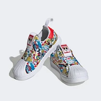 Tenis adidas Originals x Disney Mickey Superstar 360 Kids