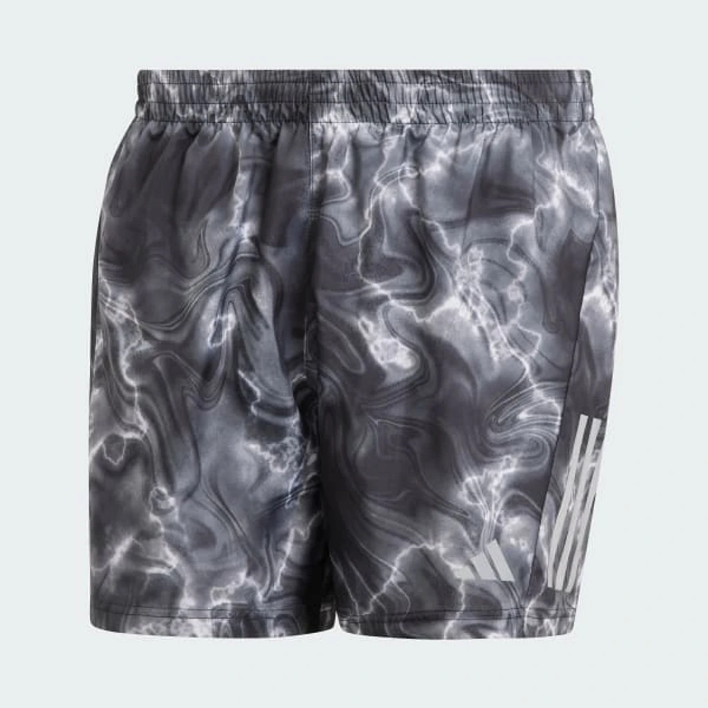 Shorts Own the Run Estampados