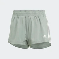 Shorts Pacer 3 Franjas Tejidos