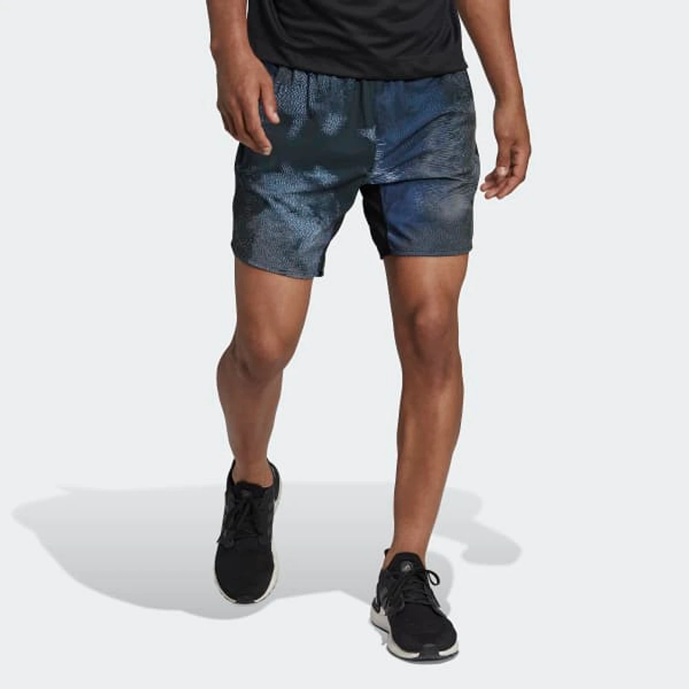 Shorts de Entrenamiento D4T HIIT Estampados