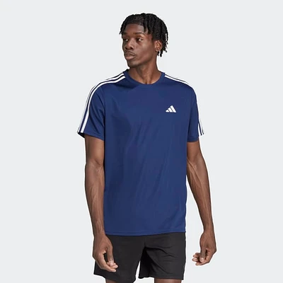 Playera Train Essentials 3-Stripes