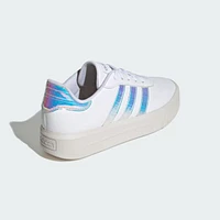 Tenis adidas Court Plataforma