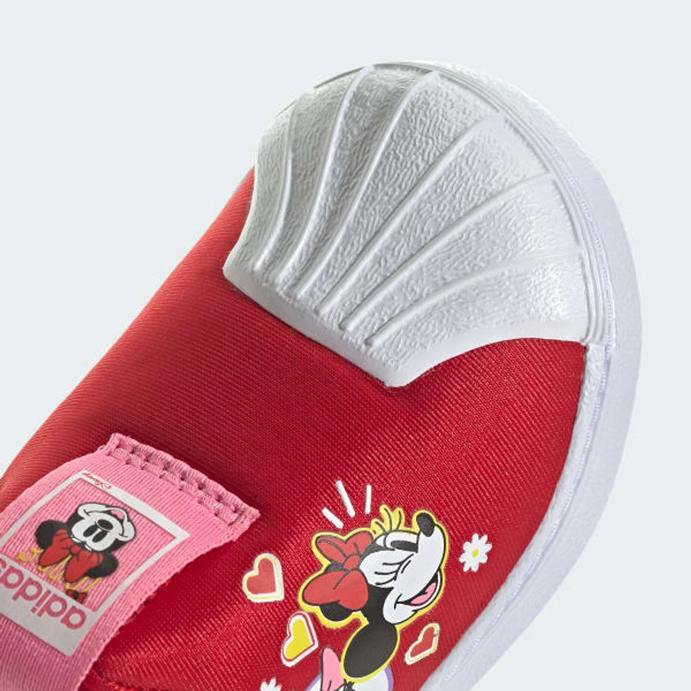 Tenis Superstar 360 adidas Originals x Disney Niños