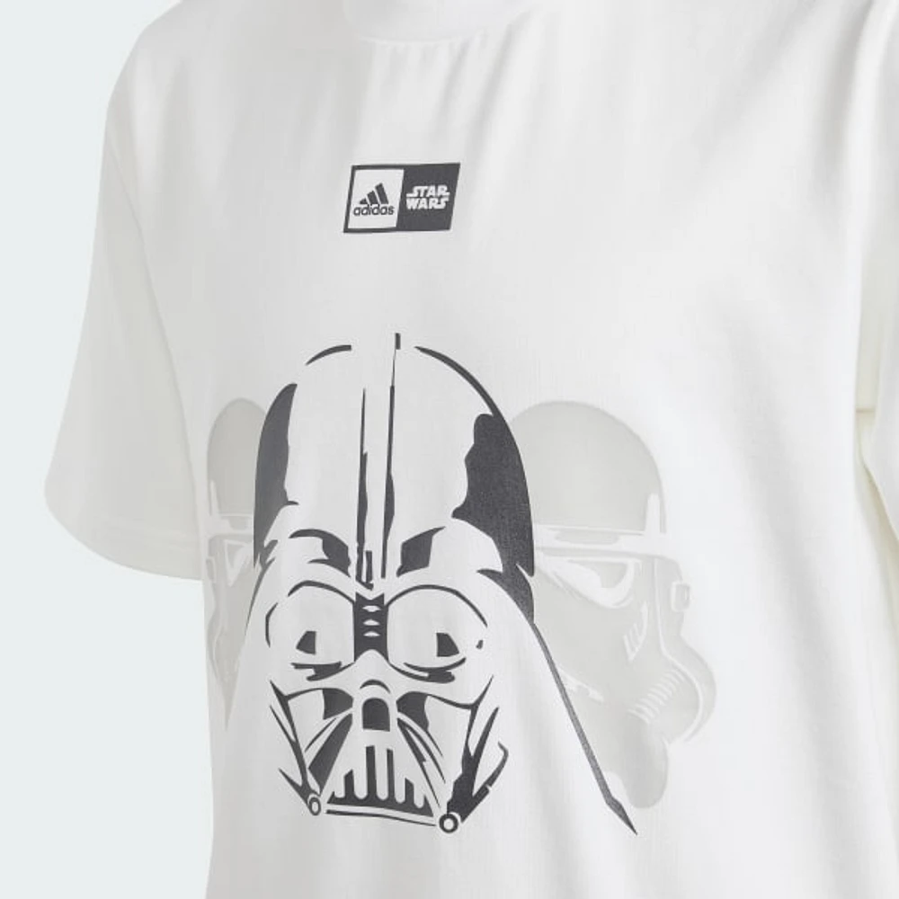 Playera adidas x Star Wars Estampada