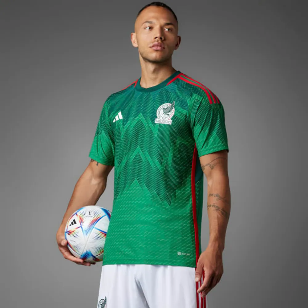 Jersey Local Authentic Selección Nacional de México