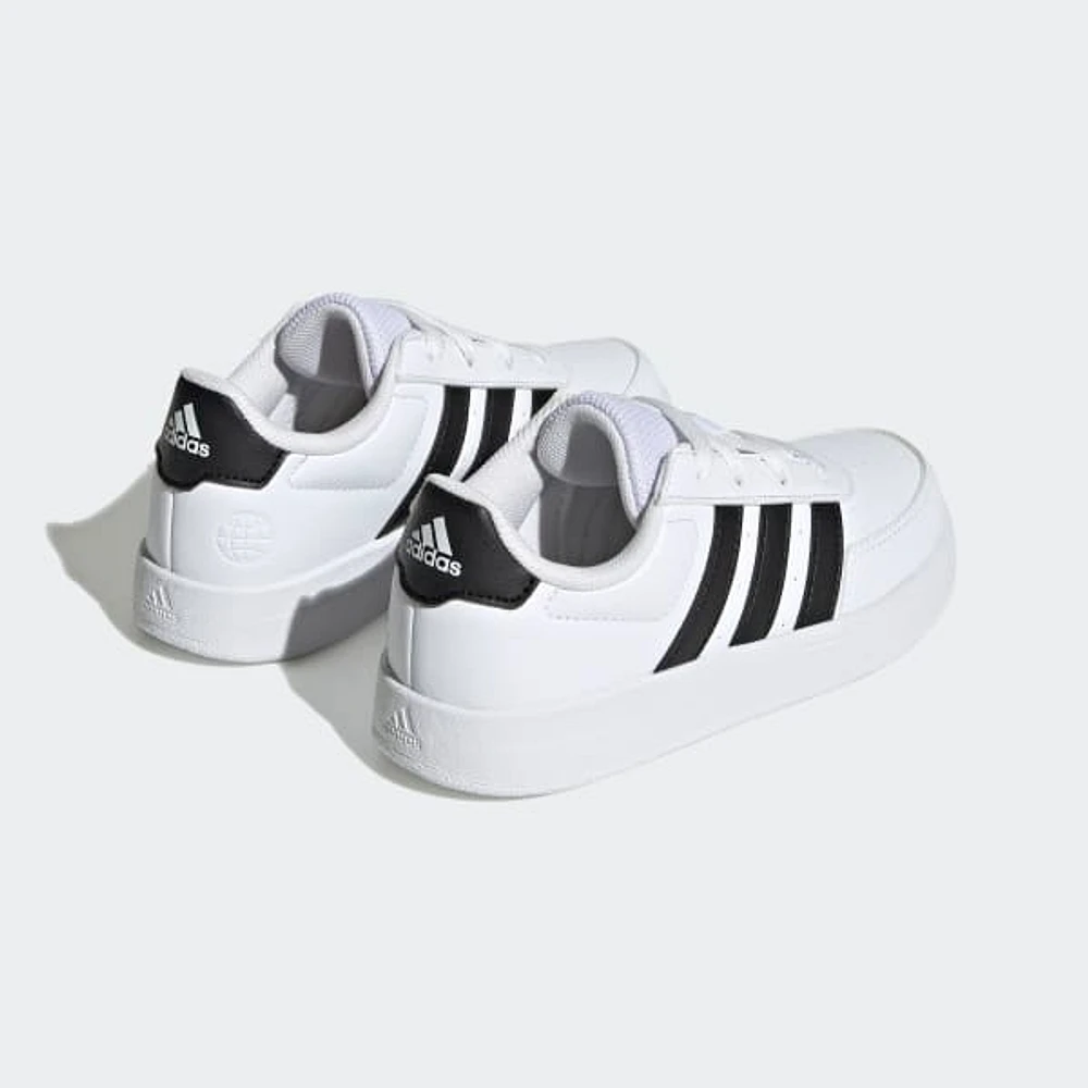 Tenis Breaknet Lifestyle adidas Court Cordones