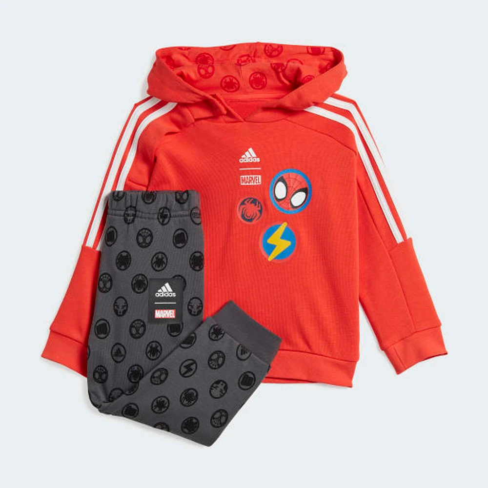 Conjunto Spider-Man adidas x Marvel