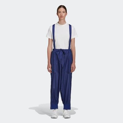 Pantalon à bretelles Y-3 Tech Nylon Silk