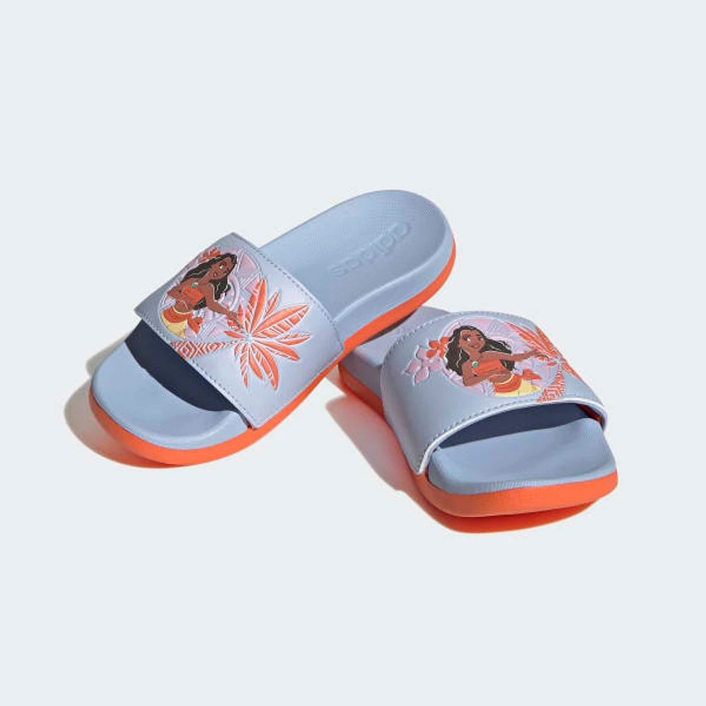 Sandalias adilette Comfort Moana adidas x Disney