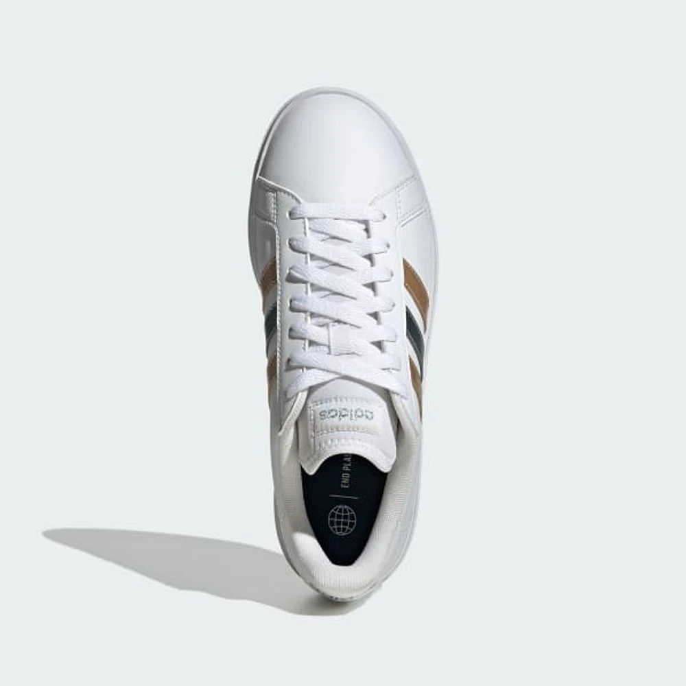 Tenis adidas Grand Court Base 2.0