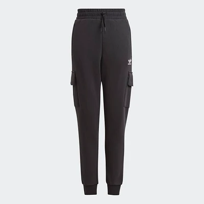 Pants Cargo Tela Fleece