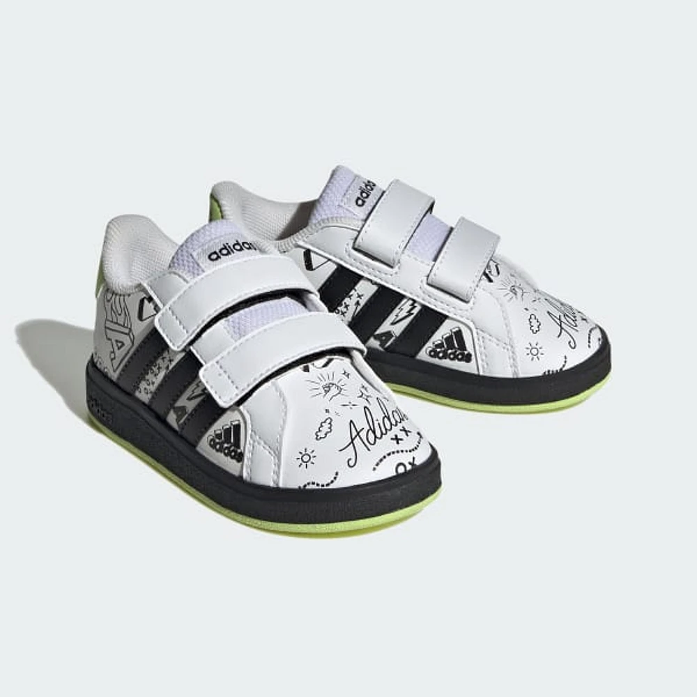 Tenis adidas Grand Court 2.0 Kids