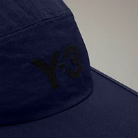 Y-3 RUNNING CAP