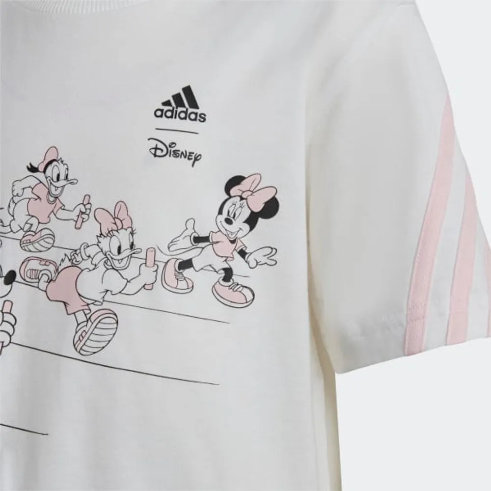 Conjunto adidas x Disney Mickey Mouse Playera