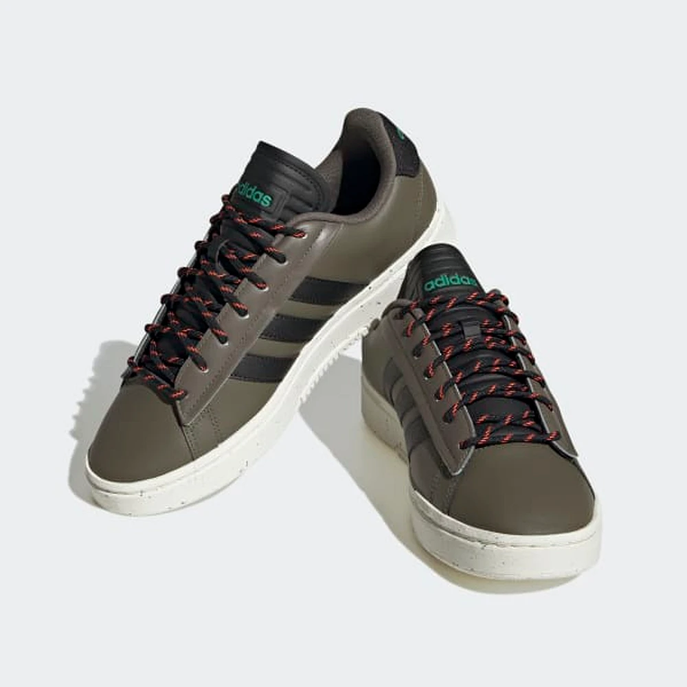 Tenis adidas Grand Court Alpha Cloudfoam Lifestyle Comfort