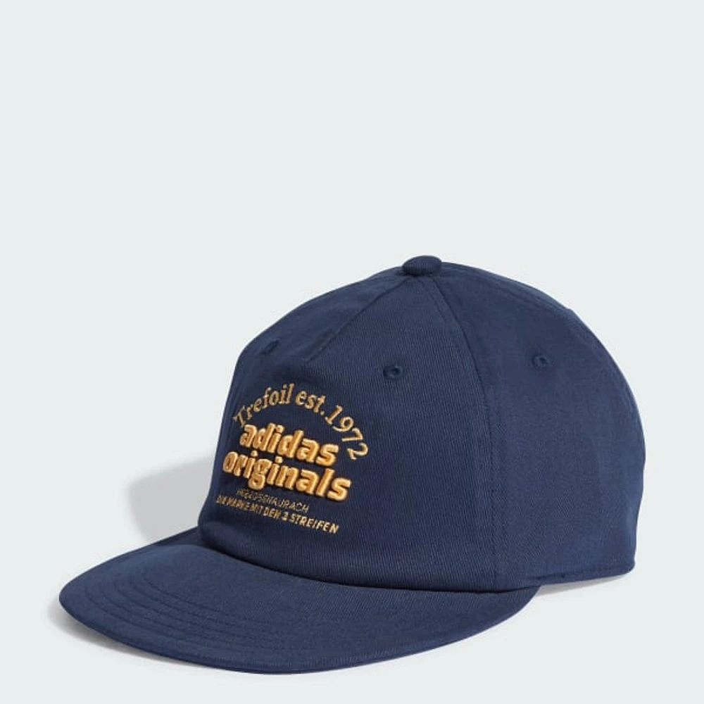 Gorra Low Curve