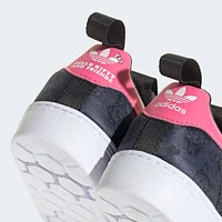 Tenis Superstar 360 adidas Originals x Hello Kitty and Friends para Niños