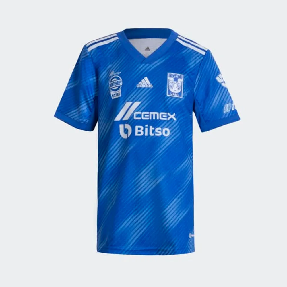 Jersey Uniforme de Visitante Tigres UANL 22/23