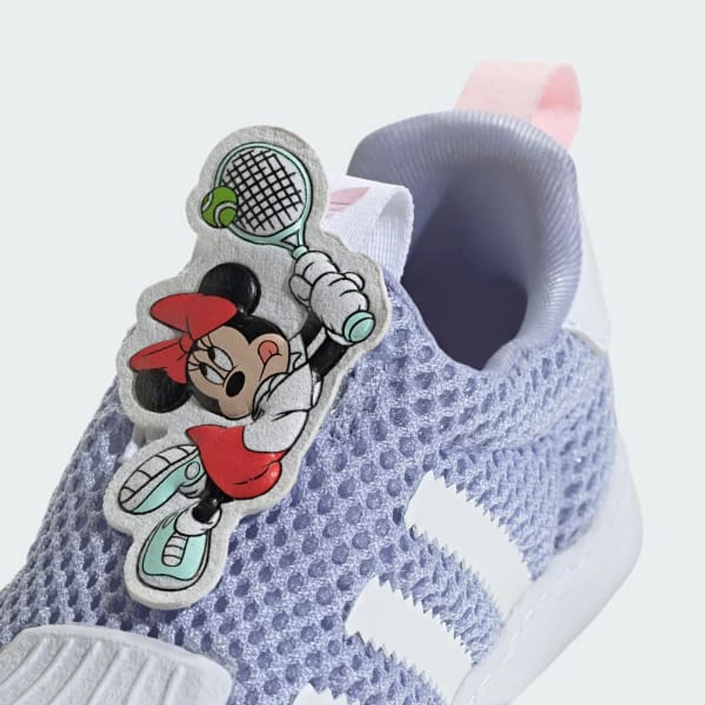 Tenis adidas Originals x Disney Mickey Superstar 360 Kids